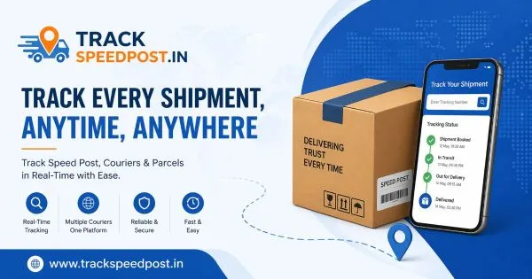 speed post tracking